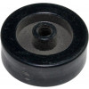 Wheel, FLAT,.266X1.5X.875" - Product Image