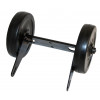 13000345 - Wheel with Bracket, Transport Assembly - Product Image