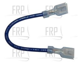 Wire Harness, Blue - Product Image