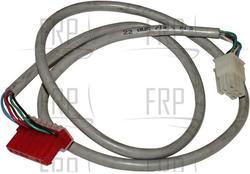 Wire Harness, Display Console - Product Image