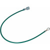 Wire Harness, Jumper, Green 12" - Product Image