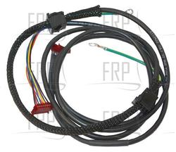 Wire Harness, Upright - Product Image
