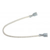 Wire Harness, White - Product Image