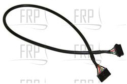 Wire harness, Black - Product Image