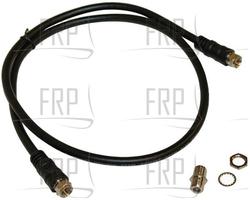 Wire harness, Coax - Product Image