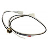 4001314 - Wire Harness, Power, Input Jack - Product Image