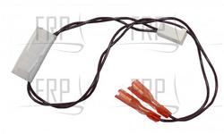 Wire harness, upper - Product image