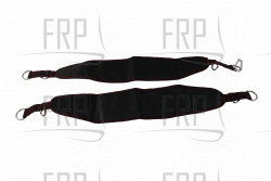 Ab Sling & Leg Raise - Product Image