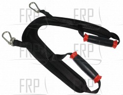 AB STRAP FOR NO BRKT - Product Image