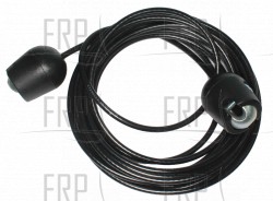 Cable, Ab Crunch - Product Image