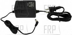 AC Adapter - Product Image