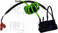AC POWER SOCKET SET, CS17, - Product Image