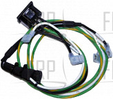 AC Power Switch Set, 400L(KST FLDNY2-250x - Product Image