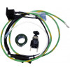 49007729 - AC PWR Socket Wire, H5x-F, - Product Image