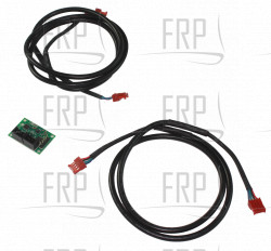 ACCELEROMETER SENSOR - Product Image