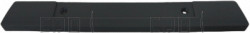 Accent Plate, ABS/PA757K, Cool Grey 9C, - Product Image