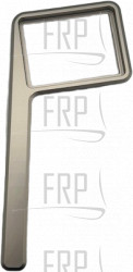 Accent Plate-Exreawork;Handlebar;right;e - Product Image