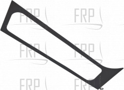Accent Plate;Connect Arm;Inner;painting; - Product Image