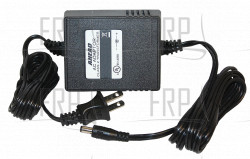 AC Adapter - Product Image