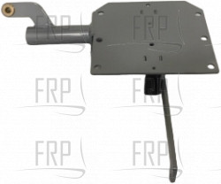 ADJ Base Set - Iced Sliver - GM114;SERVI - Product Image