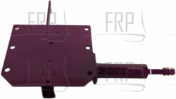 ADJ Base Set - Planet Fitness Purple;RL4 - Product Image