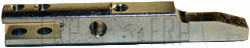 ADJ Block, Position, S45C, #16x93.5L, Zn Pl - Product Image