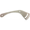 ADJ plate;Back Pad - SPHC;410.2x311x6.0t; - Product Image ADJ plate;Back Pad - SPHC;410.2x311x6.0t; - Product Image