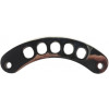 ADJ plate;Cam - Stainless Steel;160.8x55. - Product Image ADJ plate;Cam - Stainless Steel;160.8x55. - Product Image