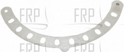 ADJ plate;Cam;;SPHC;3.0t;CHM;GM107;341.6 - Product Image