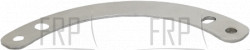 ADJ plate;;U;SPHC;219.3x127.9x3.0t;CHM;G - Product Image