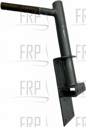 ADJ Pull Pin;;;painting;;Iced Sliver;GM5 - Product Image