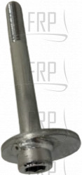 AdJ Tube-Extrawork;;;Cr Plate;;GM142; - Product Image