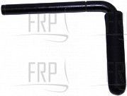 ADJ.SHAFT SET PVC(BLACK) - Product Image