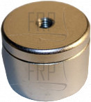 ADJUSTABLE AXLE CENTER 20X119L SCM4 - Product Image