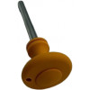 Adjustable Bolt;Weight Plate;;PA6+G15%;; - Product Image