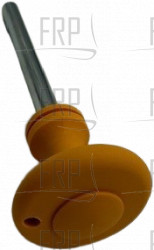 Adjustable Bolt;Weight Plate;;PA6+G15%;; - Product Image