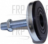 Adjustable Foot Pad Set, CB61 - Product Image
