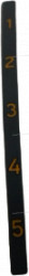 Adjustable Indication Decal 1, GM57-KM - Product Image