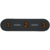 Adjustable Indication Decal, Adjustic, - Product Image Adjustable Indication Decal, Adjustic, - Product Image