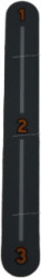 Adjustable Indication Decal, PL04B - Product Image