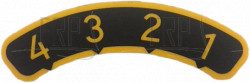 Adjustable Indication Decal - PVC;2 - GM - Product Image