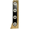 Adjustable Indication Decal;Back Pad;;;; - Product Image Adjustable Indication Decal;Back Pad;;;; - Product Image