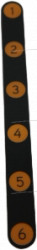 Adjustable Indication Decal;;;;;;;FW224- - Product Image