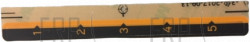 Adjustable Indication Decal;;;;PVC;1;;GM - Product Image