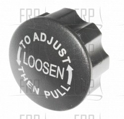 Knob, Adjustable - Product Image