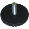 Adjustable Leveling Feet 3/8 (Plastic) - Product Image Adjustable Leveling Feet 3/8 (Plastic) - Product Image