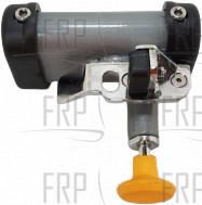 Adjustable Pin Set;Assembly;;Iced sliver - Product Image