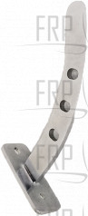 Adjustable Set-Exreawork;Back Pad;;rigid - Product Image