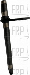Adjustable Set;Cam;;painting;;Black Matt - Product Image