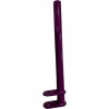 Adjustable Set;Leg Pad;;painting;RAL4008 - Product Image